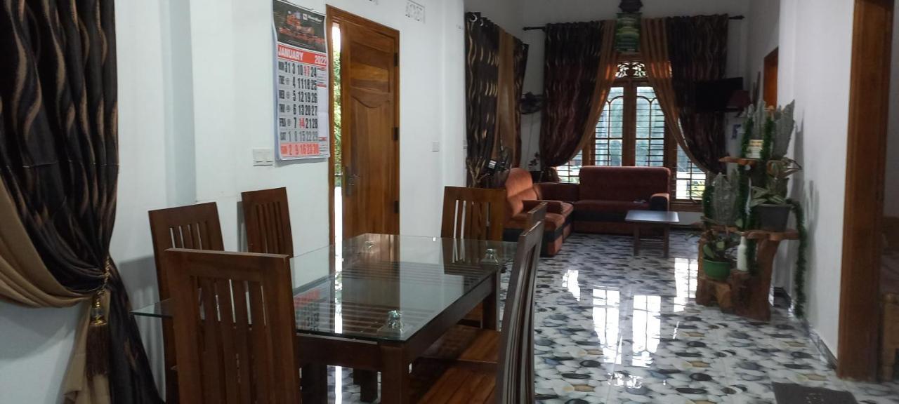 Green Star Villa Jaffna Exterior photo