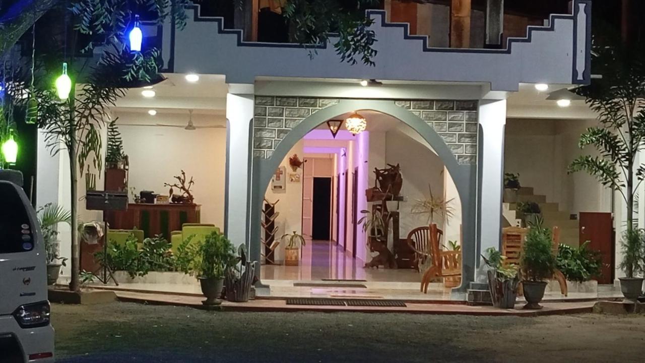 Green Star Villa Jaffna Exterior photo