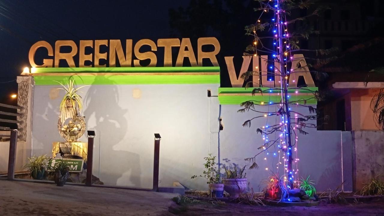 Green Star Villa Jaffna Exterior photo
